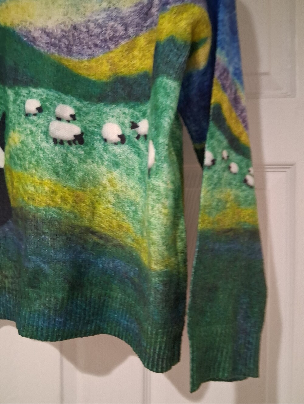 Gorgeous Winter Sweater - Picture 6 of 10